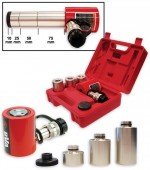 CYLINDER 30 TON HL3002D ZESTAW Z PRZEDŁUŻKAMI